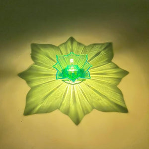 LED Water Sensor Diya (Pack of 9) angle 2