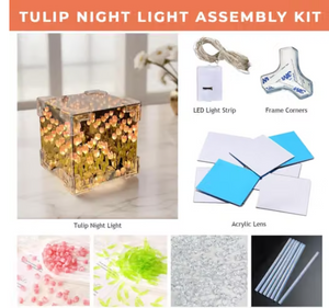 Unique Table Lamps angle 2